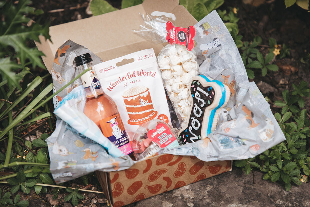 The Birthday Bonanza Box