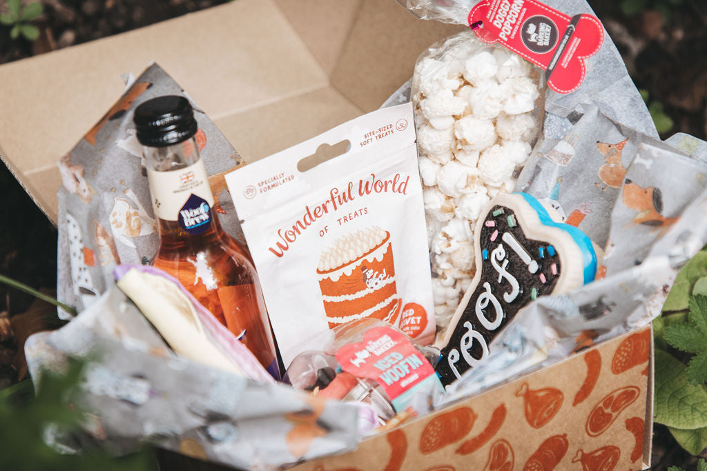The Birthday Bonanza Box